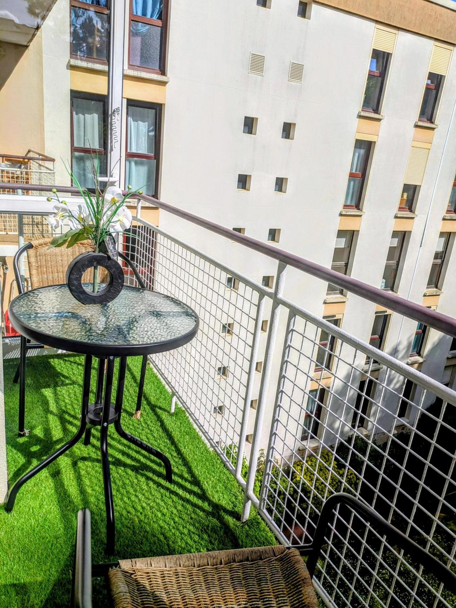 Appartement 3 Pieces A Seulement 5Km De Paris - For 2 To 7 Guests ! Fontenay-aux-Roses Exterior photo